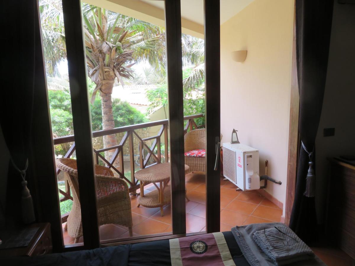 Adults Only Beachfront 1 Bed Studio Apartment In Porto Antigo 2 Santa Maria Sal With Pool Free Wifi & Aircon Ideal Long Stays Exterior foto